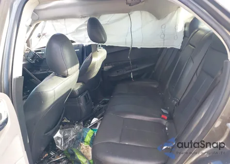 2010 Chrysler 300 Touring/Signature Series/Executive Series из США, поврежденный, VIN 2C3CA5CV3AH206512